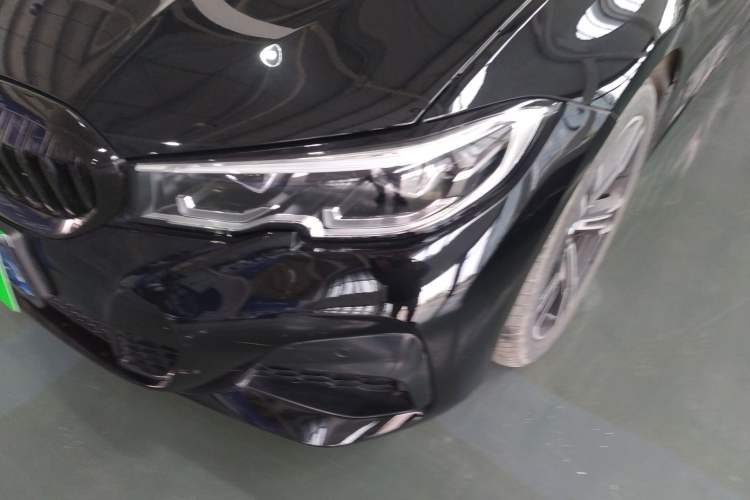 Used BMW 3 Series 2022 325i M Sport Package
