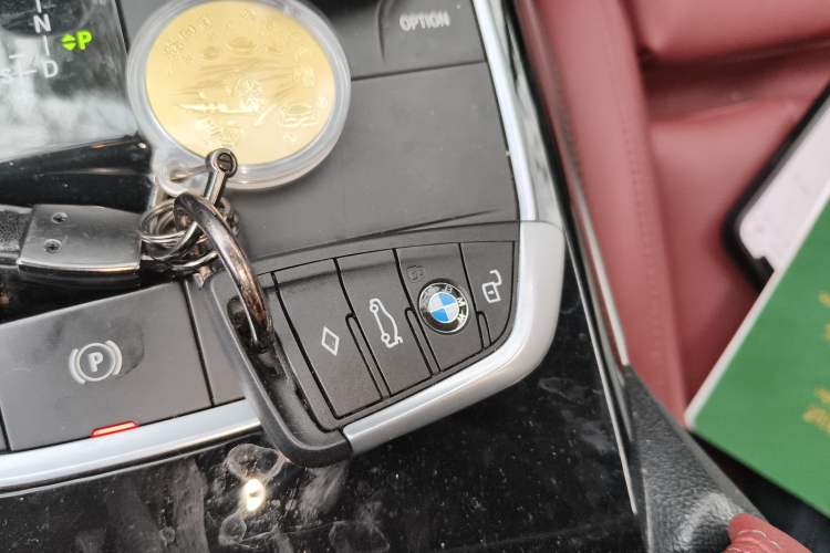 Used BMW 3 Series 2021 Facelifted 320Li M Sport Package
