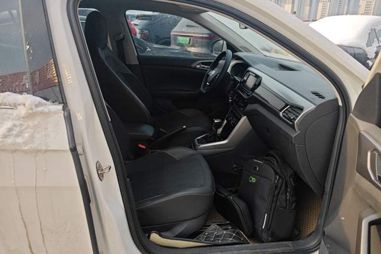 Used Volkswagen T-Cross 2019 1.5L Automatic Comfort Edition
