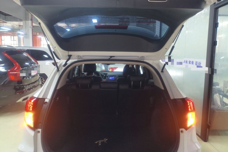 Used Honda Vezel 2017 1.5L CVT 2WD Comfort Model