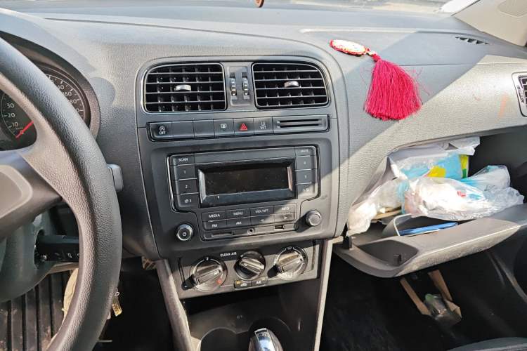 Used Volkswagen Polo 2018 1.5L Automatic Advanced Driving Model