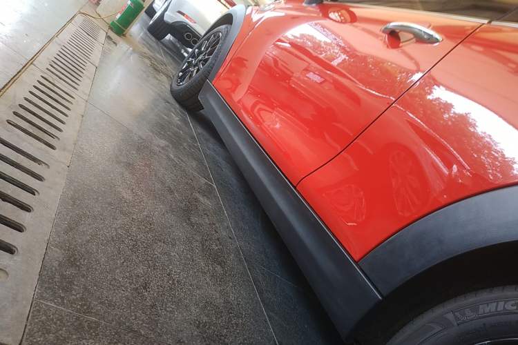 Used  MINI 2019 1.5T ONE PLUS
