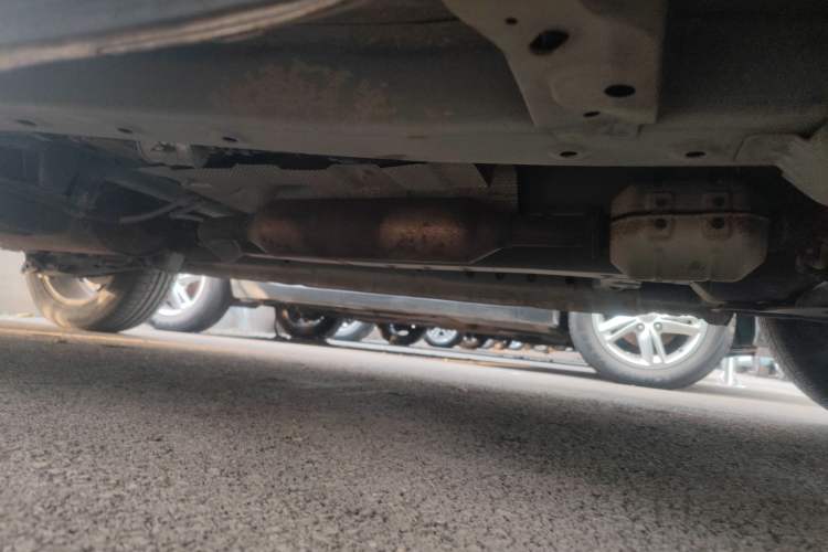 Used Dongfeng Fengon S560 2018 1.8L Manual Urban Model 7 Seats