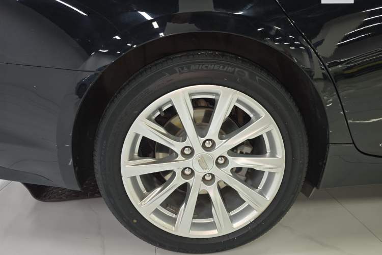 Used Cadillac CT5 2020 Revised Version 28T Fashion Edition