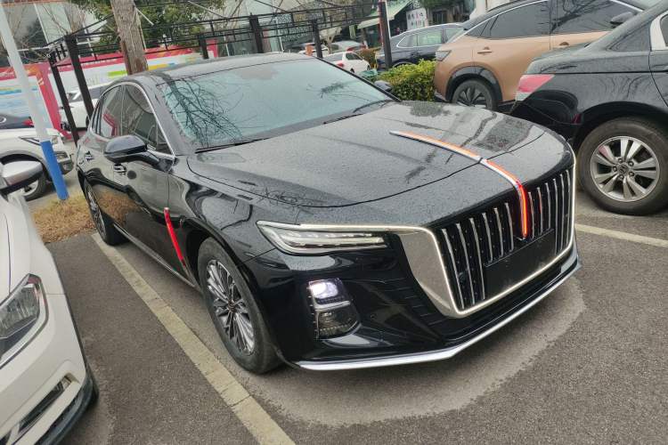 Used Hongqi H5 2024 1.5T DCT Smart Connect Flagship Edition