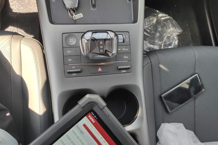 Used BYD Qin PLUS 2025 DM-i Smart Drive 55KM Leading Model
