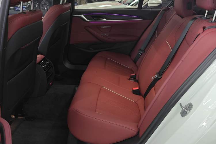 Used BMW 5 Series 2023 530Li Leading Model M Sport Package