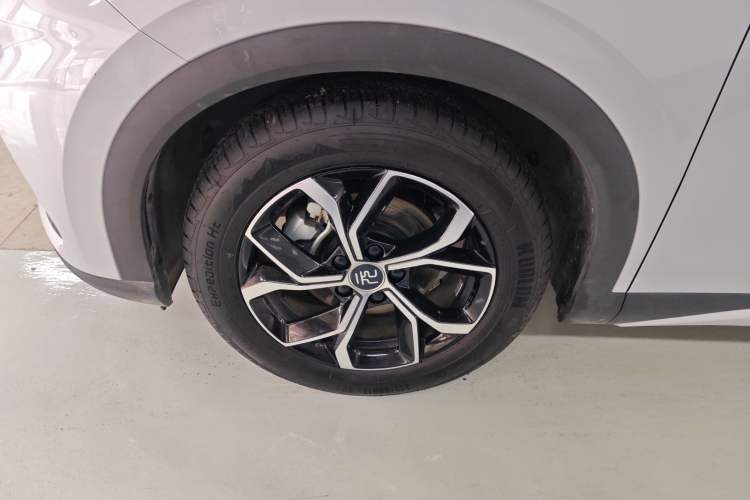 Used BYD Yuan PLUS 2022 430 km Luxury Version
