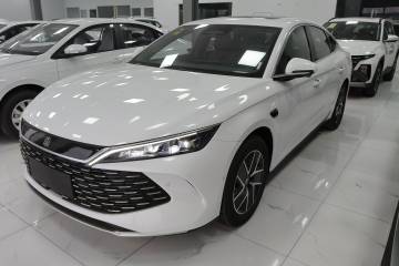 Used BYD Qin L 2025 DM-i Smart Drive 120KM Leading Model