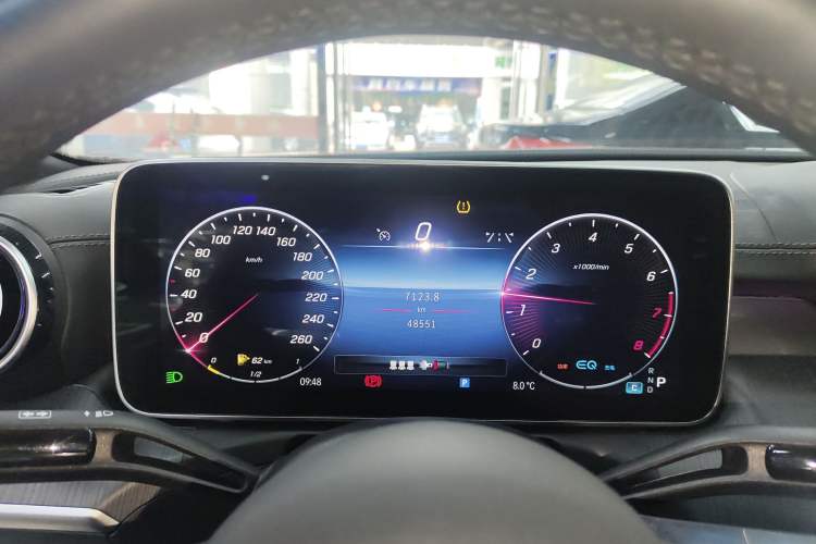 Used Mercedes-Benz C-Class 2022 C 200 L Sport Edition