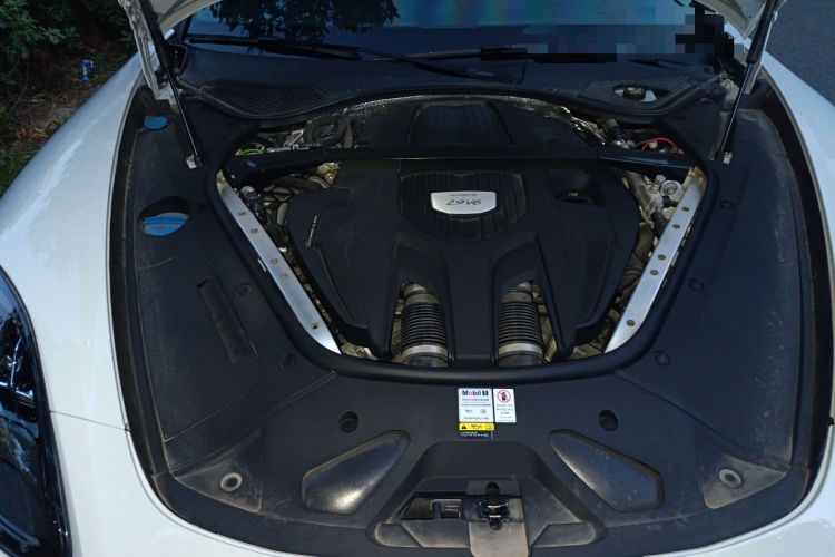 Used Porsche Panamera 2021 Panamera 2.9T
