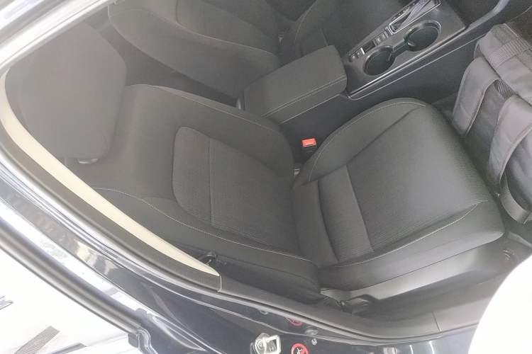 Used Honda Civic 2022 240TURBO CVT Jingcheng Edition
