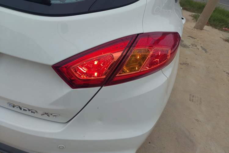 Used Changan Eado 
