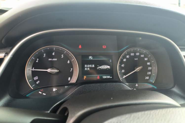 Used Buick GT 2016 15N Automatic Elite Edition
