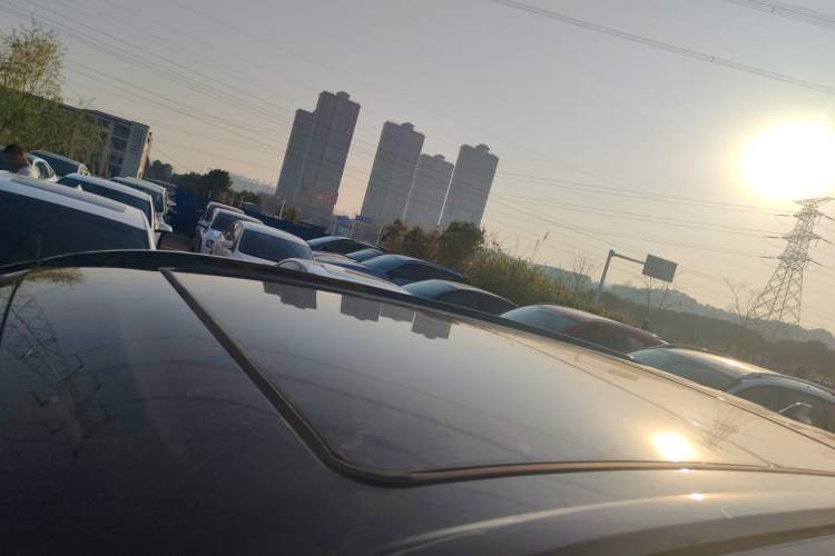 Used Toyota Crown Kluger 2022 2.0T Four-Wheel Drive Enjoyment Edition
