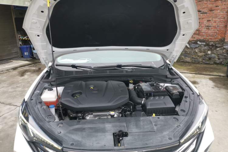 Used Changan Eado 2021 PLUS 1.6L GDI Manual Luxury Model