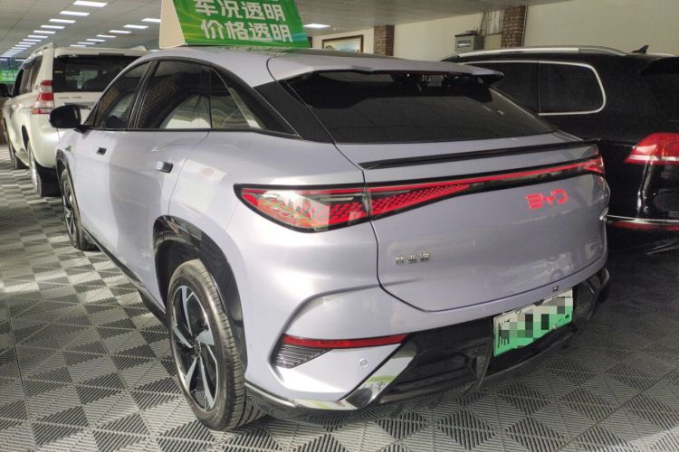 Used BYD Sealion 07 EV 2025 610 Zhihang Edition