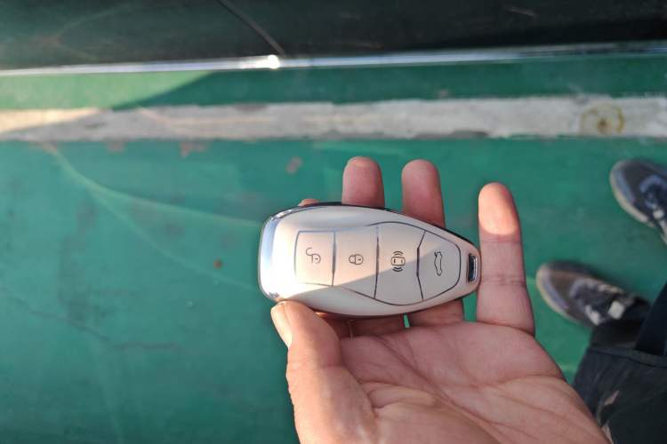 Used Hongqi H5 2023 2.0T Automatic Smart Connect Flagship Edition
