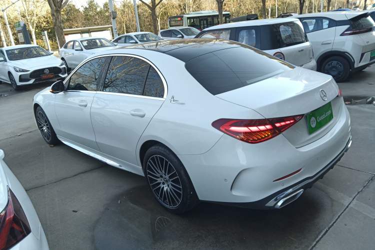 Used Mercedes-Benz C-Class 2023 Revised C 200 L Sport Edition
