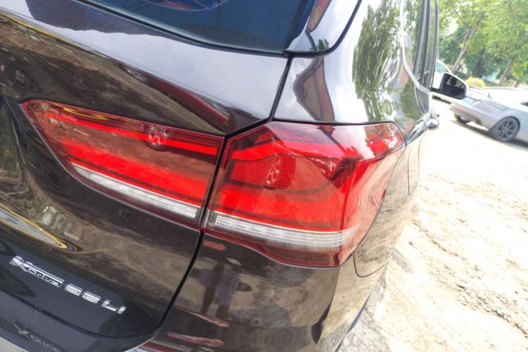 Used BMW X1 2021 xDrive25Li Luxury Model
