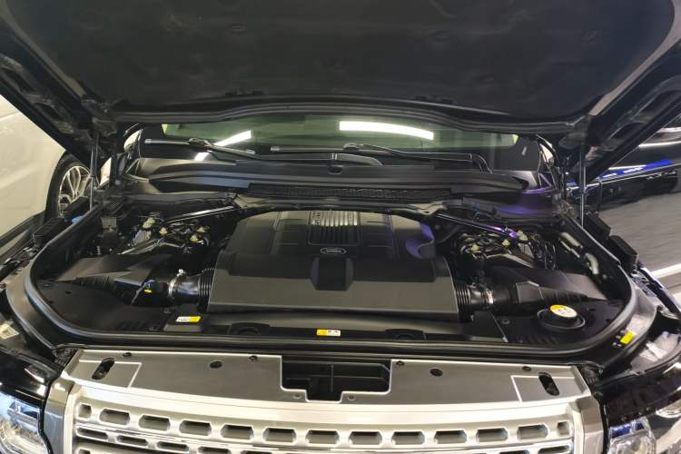 Used Land Rover Range Rover 2016 3.0 SC V6 Vogue SE Long-Wheelbase Edition
