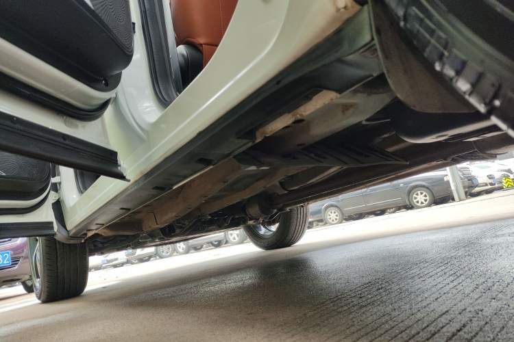 Used Chery Tiggo 7 2016 1.5T Manual E-commerce Edition
