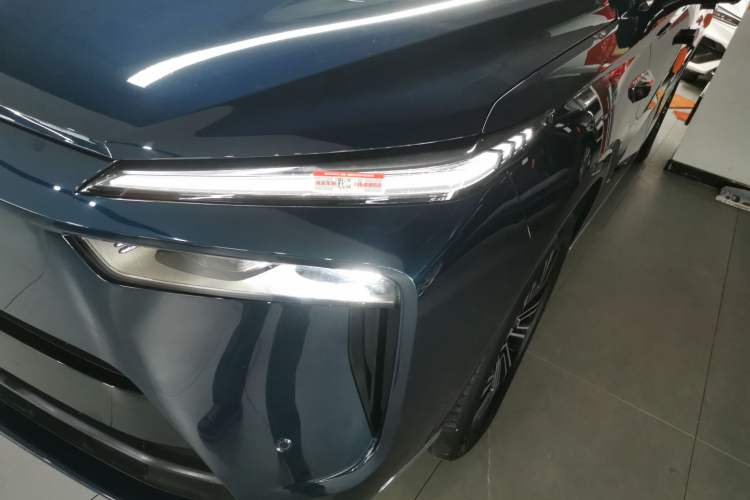 Used Wey Lanshan 2023 Four-Wheel Drive Ultra-Long Range Version