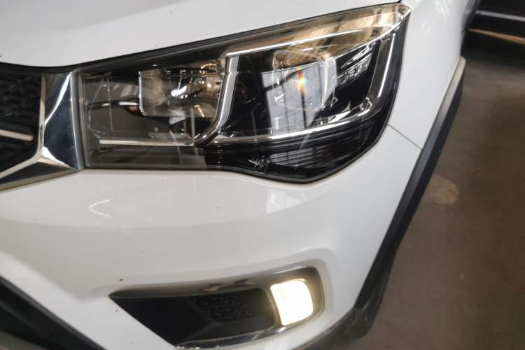 Used Chery Tiggo 3X 2020 Quality Edition 1.5L Manual Luxury Version
