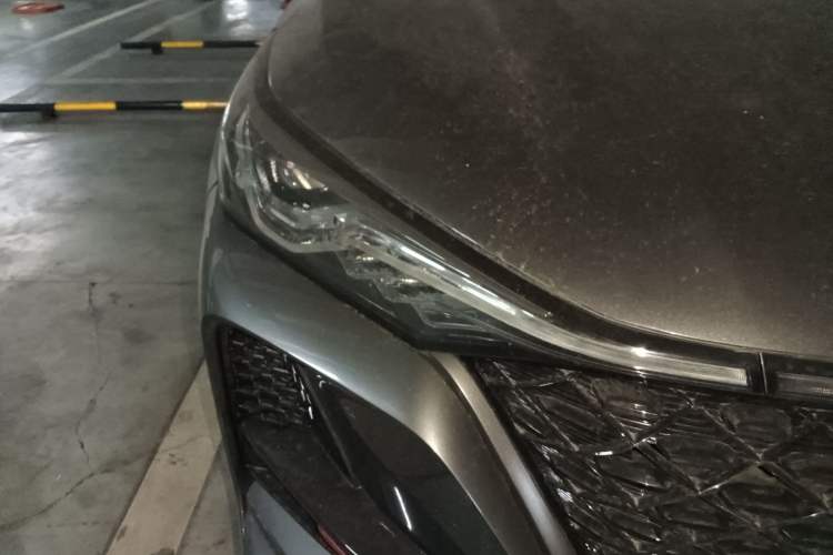 Used Changan CS75 PLUS 2020 2.0T Automatic Flagship Edition
