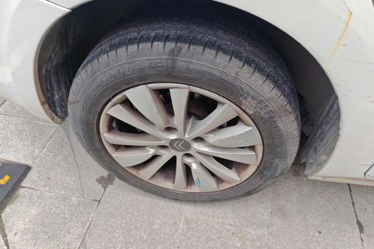 Used Citroen C-Quatre 2013 Sedan 1.6L Automatic Prestige Model