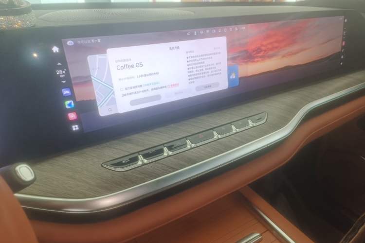 Used Wey Lanshan 2023 Four-Wheel Drive Ultra-Long Range Version