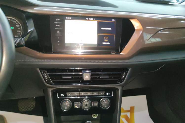 Used Volkswagen Tharu 2020 280TSI Two-Wheel Drive Luxury Plus Version China VI Standard