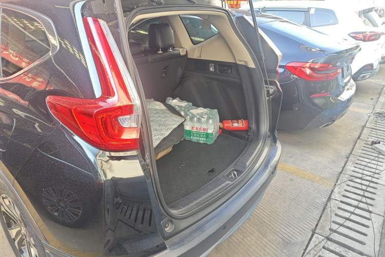 Used Honda CR-V 2019 240TURBO CVT 2WD Comfort Version China V
