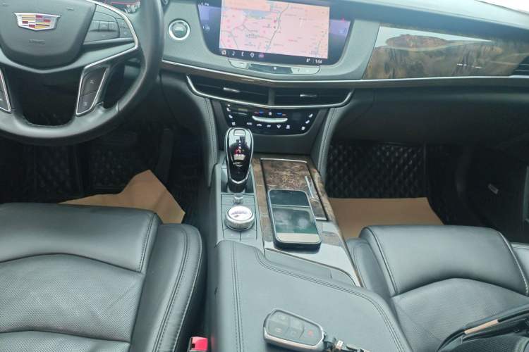 Used Cadillac CT6 2021 28T Luxury Version