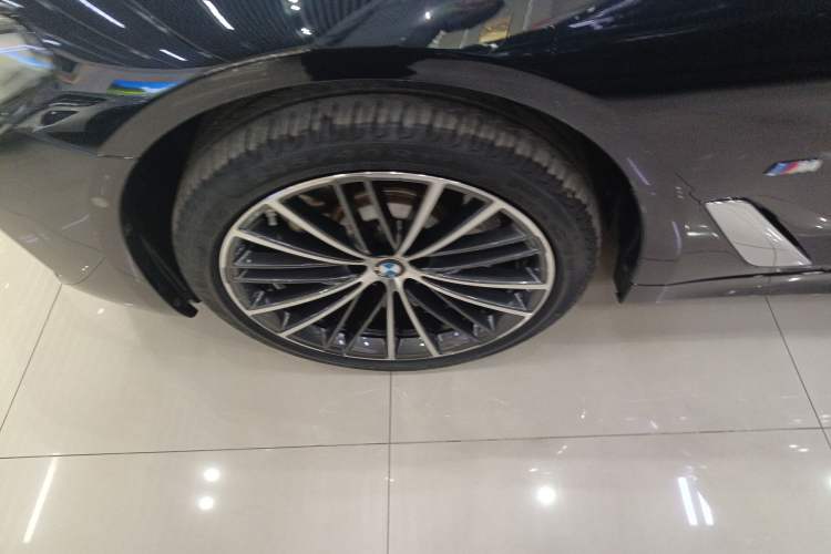 Used BMW 5 Series 2023 530Li Leading Model M Sport Package
