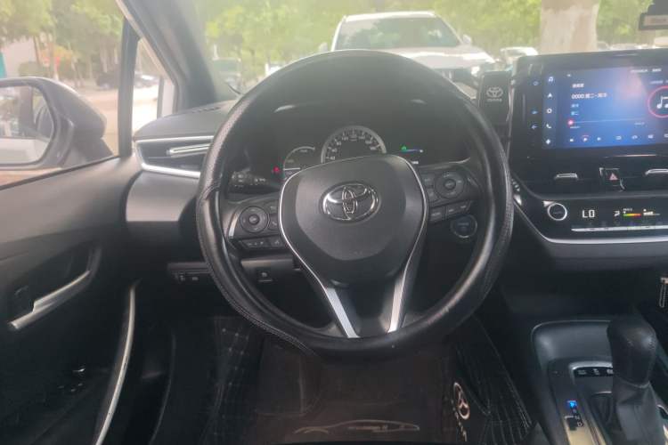 Used Toyota Levin 2021 Dual-Engine 1.8H E-CVT Luxury Edition
