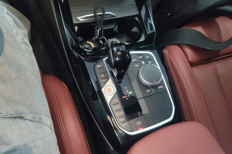 Used BMW X3 2022 Restyled xDrive25i M Sport Package
