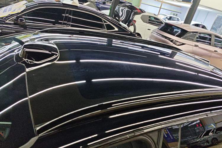 Used Zeekr 007GT 2025 Rear-Drive Intelligent Driving Version 75 kWh
