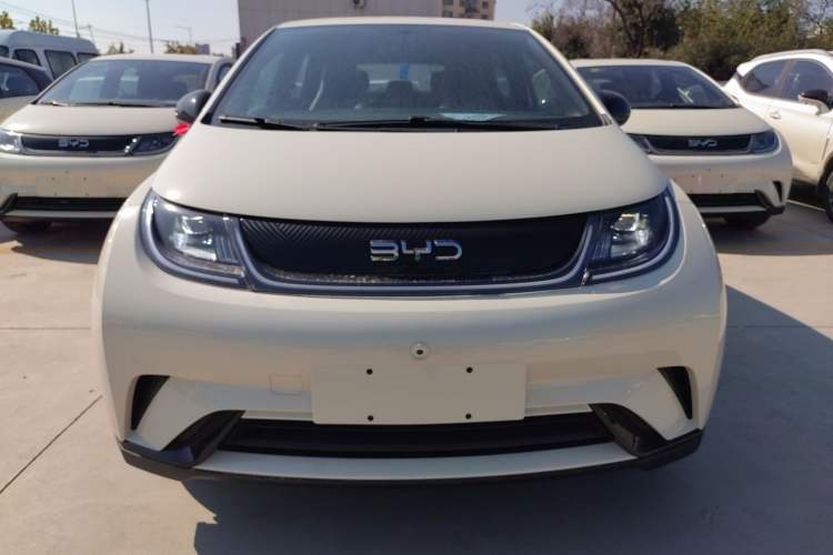 Used BYD Dolphin 2025 420km Free Edition
