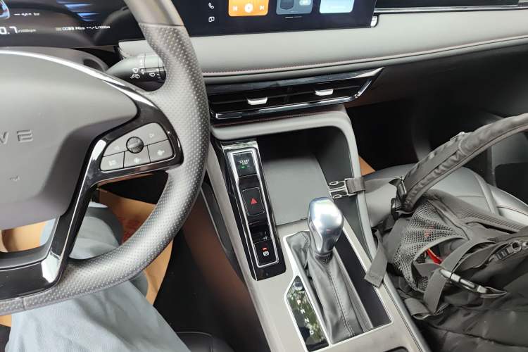 Used Roewe i5 2023 1.5L CVT Luxury Edition