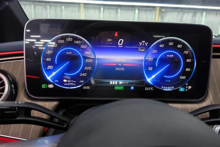 Used Mercedes-Benz EQE 2022 350 Pioneer Edition
