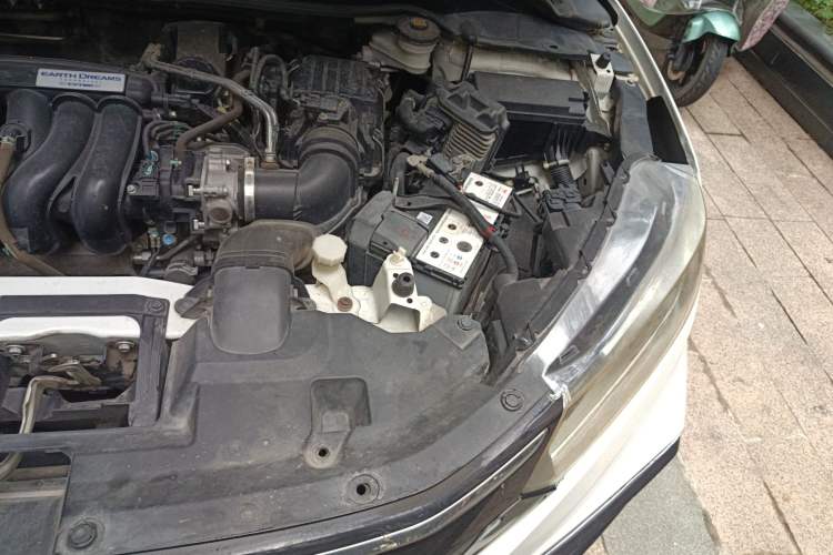 Used Honda XR-V 2017 1.5L LXi CVT Classic Edition