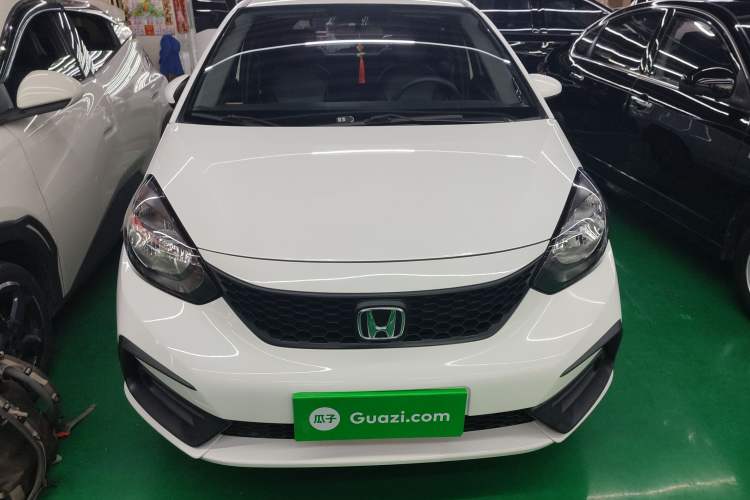 Used Honda Fit 2021 1.5L CVT Trend Edition
