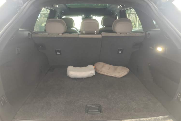 Used Nio ES7 2022 100 kWh
