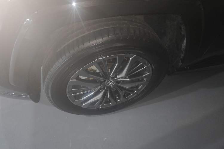 Used Toyota Wildlander 2024 2.0L CVT Two-Wheel Drive Luxury PLUS Edition