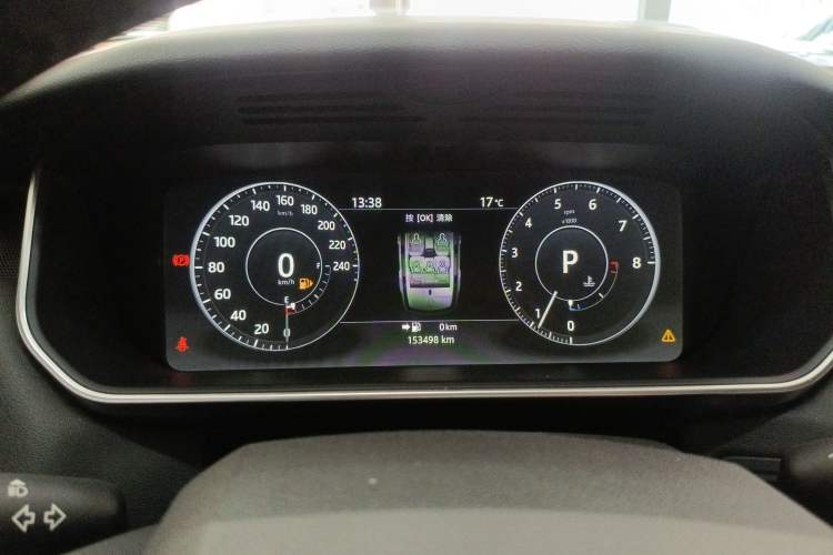 Used Land Rover Range Rover Sport 2017 3.0 SC V6 HSE DYNAMIC
