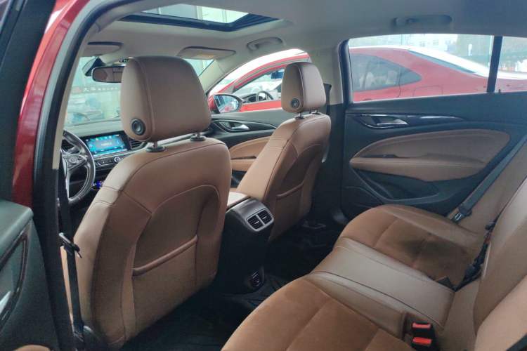 Used Buick Regal 2017 20T Luxury Model