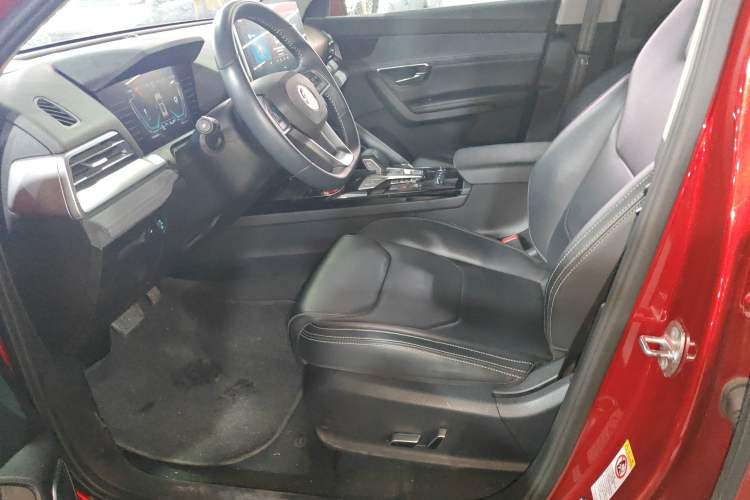 Used BYD Song Pro New Energy 2019 DM 1.5T Four-Wheel Drive Performance Edition Deluxe Model
