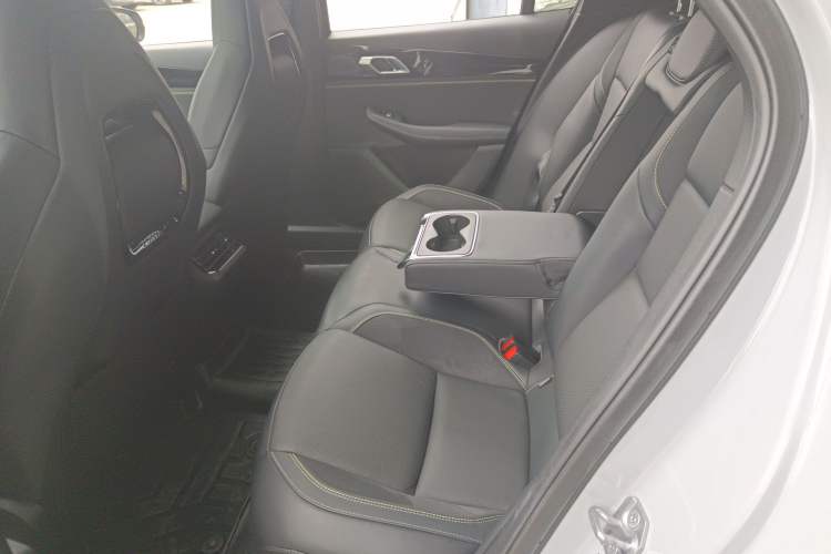 Used Lynk & Co 03 2023 1.5T EM-F PM
