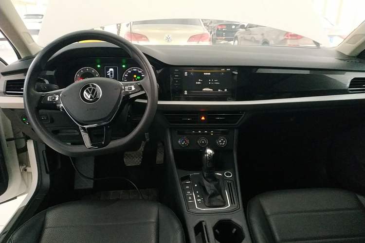 Used Volkswagen Lavida 2019 1.5L Automatic Comfort Edition China VI Standard